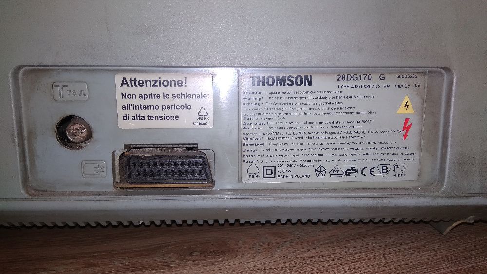 Telewizor Thomson 28DG170