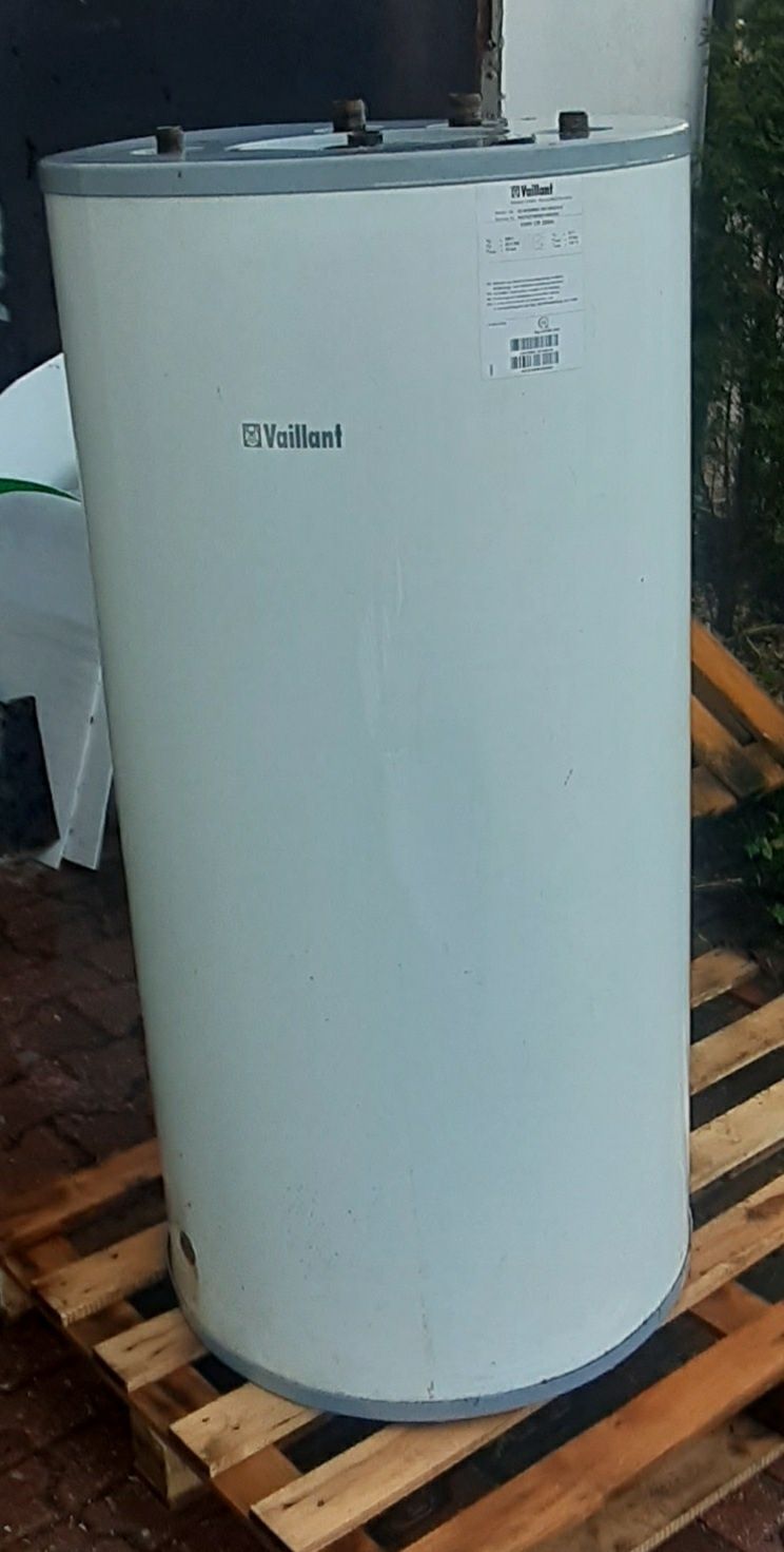 Zasobnik Vaillant 200l VIH CR 200/4