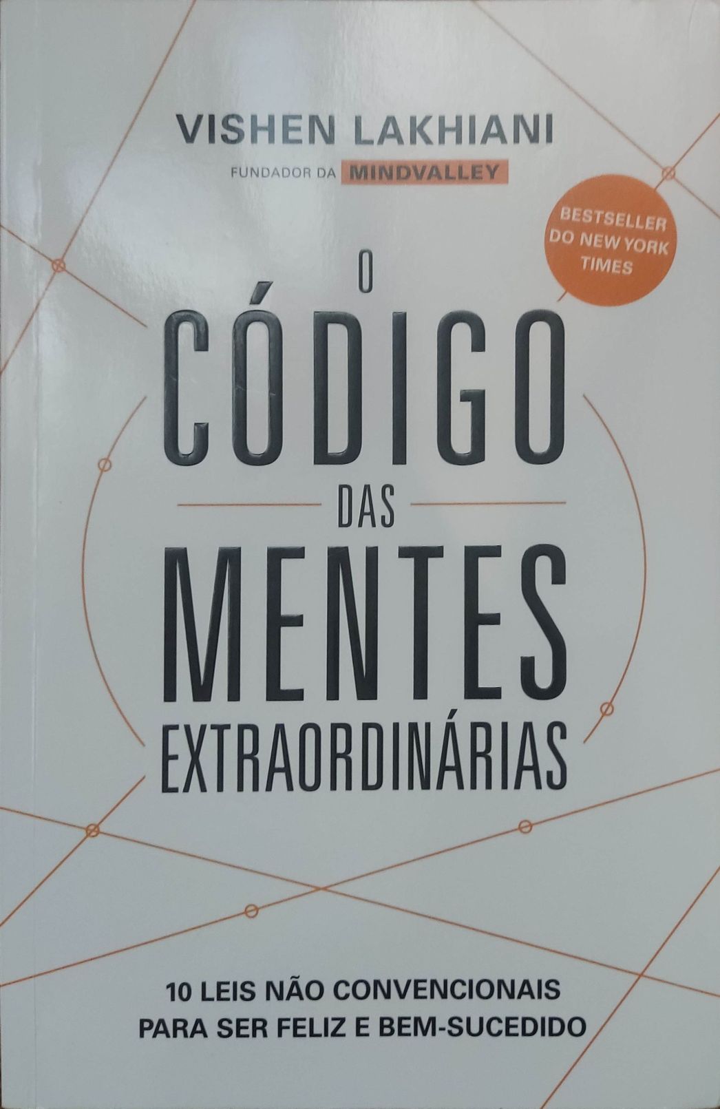 O código das mentes extraordinárias