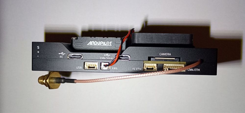 полетный контроллер Holybro Pixhawk RPI CM4