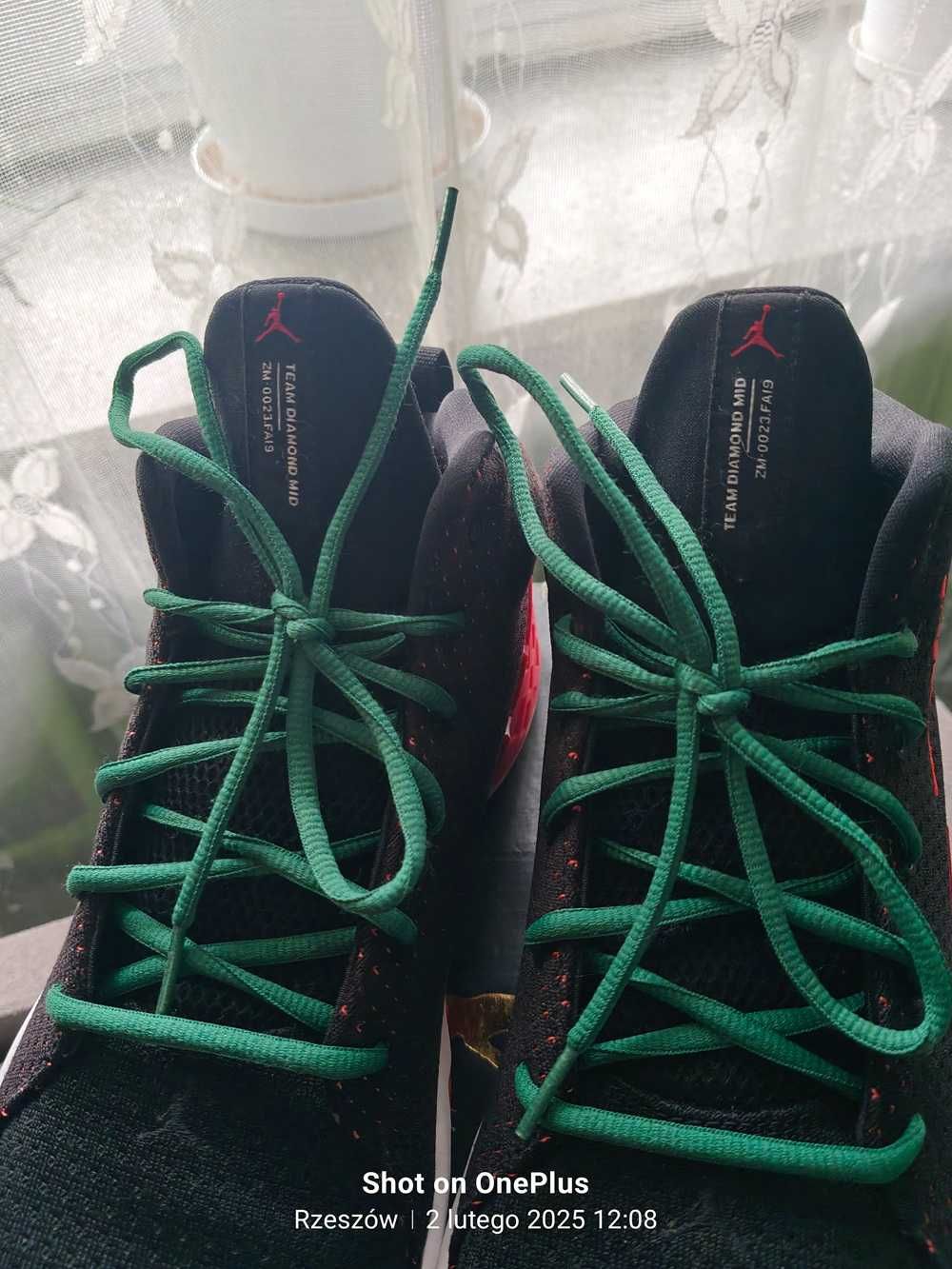 buty Jordan Jumpman Diamond MID  roz.46