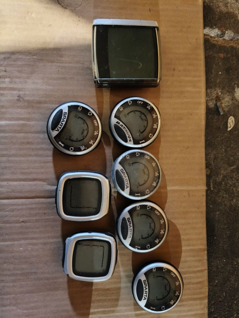 Display Sparta batavus koga ion pakiet 8 szt