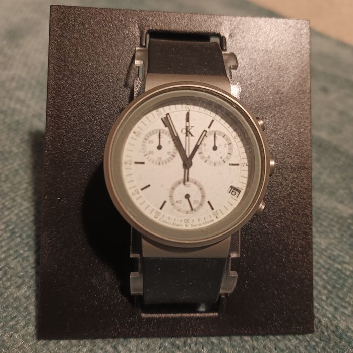 Calvin Klein Watch Swiss Made K 2181