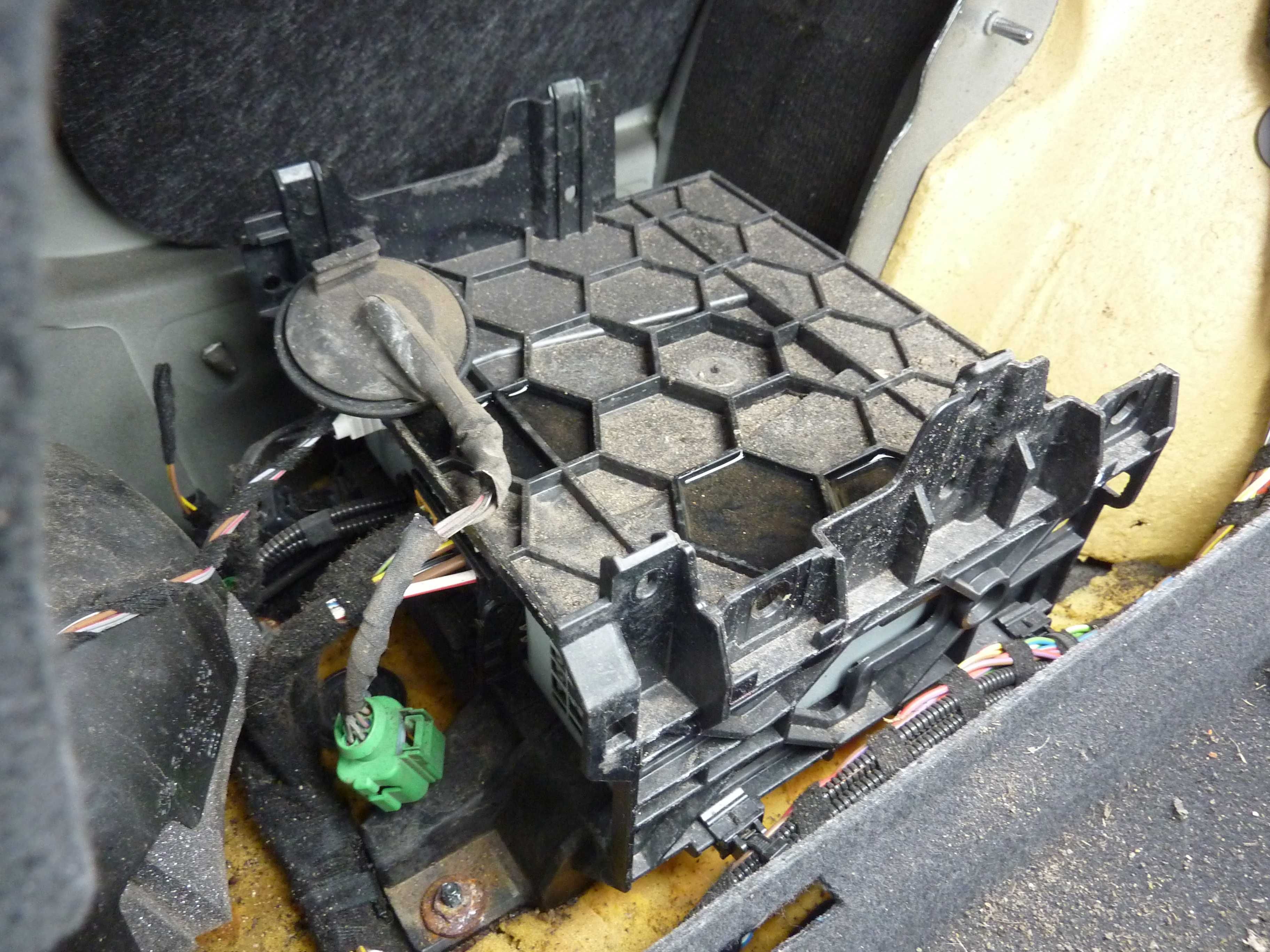 AUDI A5 8T lift A4 B8 moduł tuner radia mmi3g+ 4G0.035056E sprawne