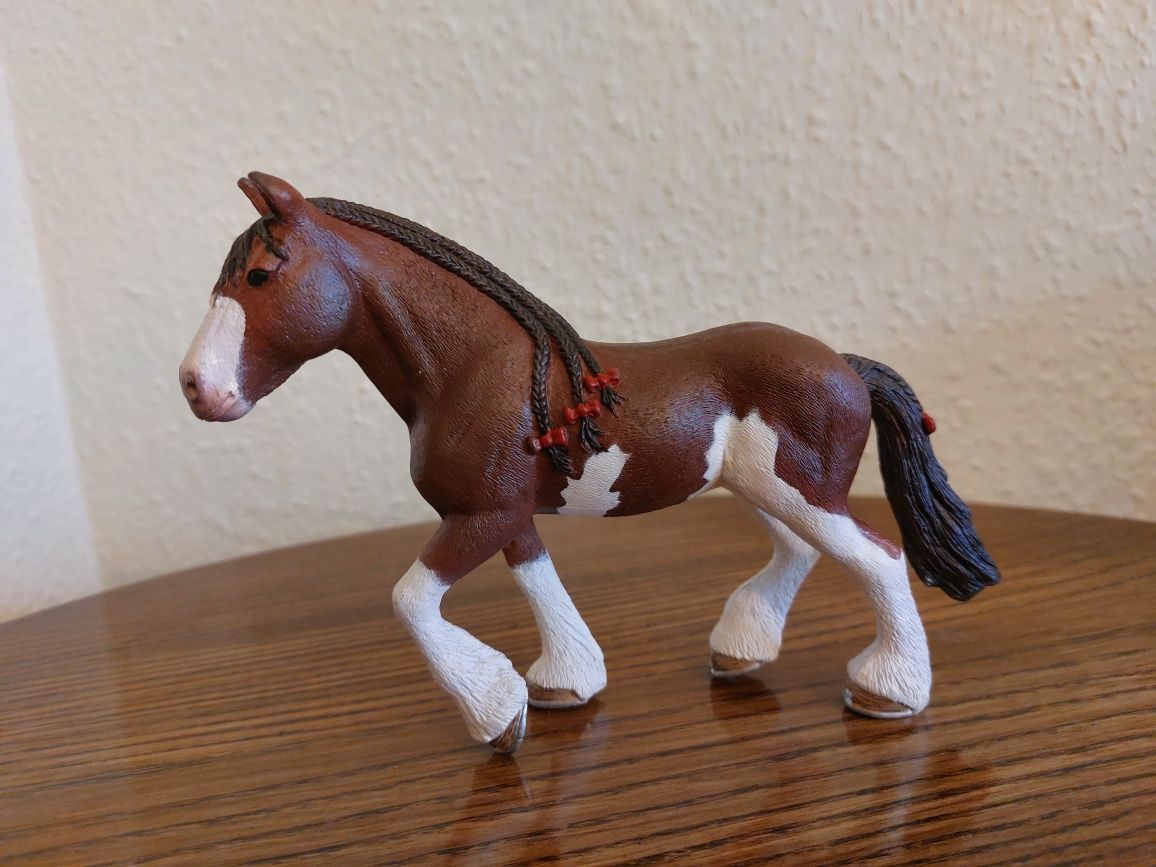 Klacz Clysedale schleich