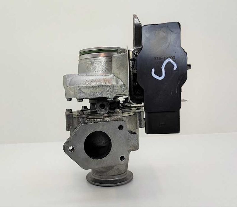 Turbosprężarka  BMW 120 ,320, 520 X3 ,2.0 D 143 ,163 ,177 KM N47D20