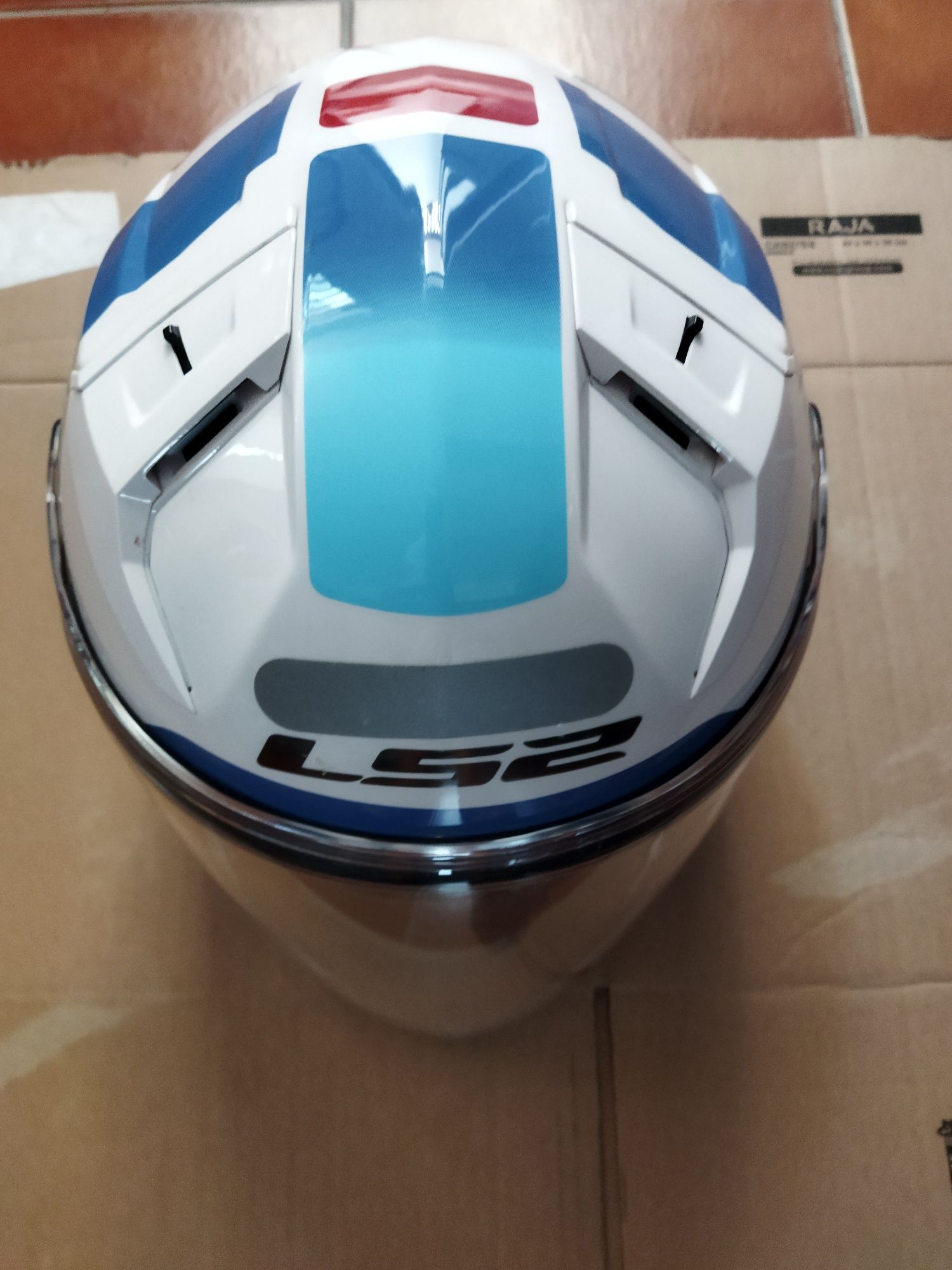 Capacete LS2 Infinity II