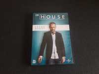 Dr House sezon 6 lektor Pl dvd box