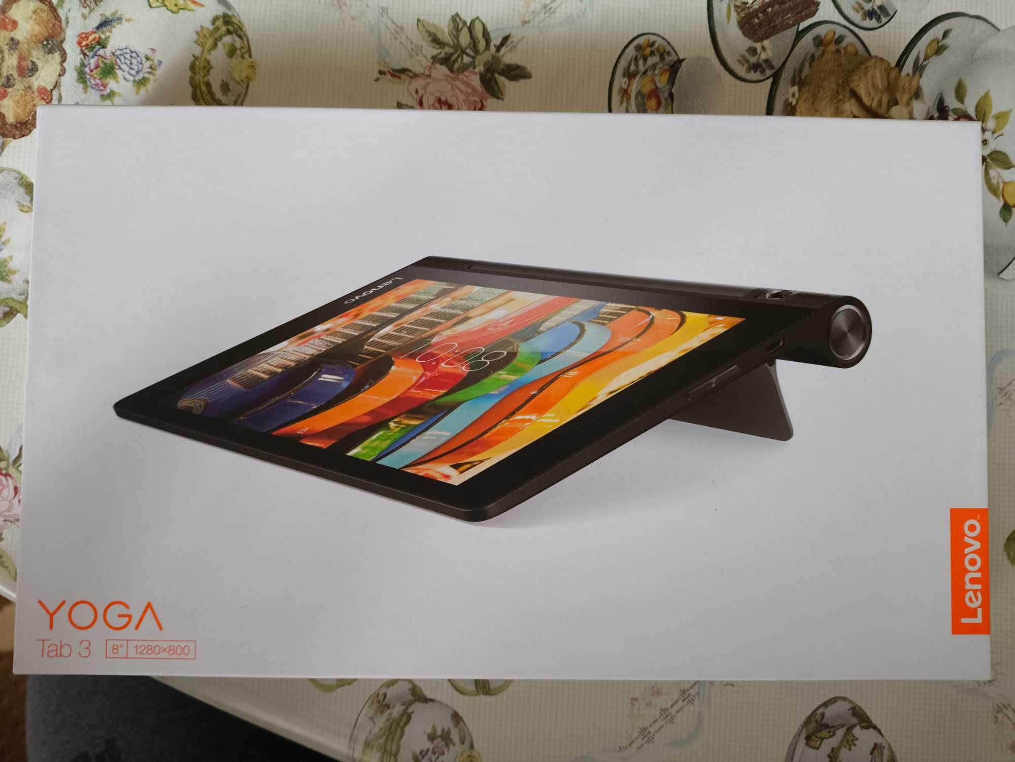 Продам планшет Lenovo Yoga tab 3(8")