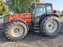 Traktor Valtra 8550 valmet nie case mx , clas , new holland , renault