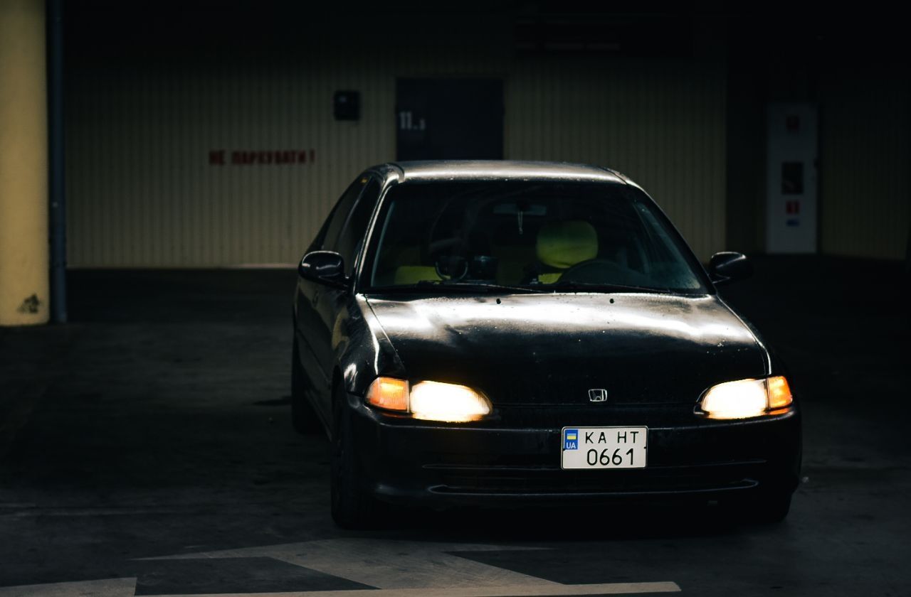 Civic eg8, Хонда сівік 1993