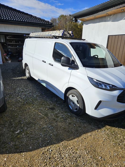 Ford Transit Custom Cesja