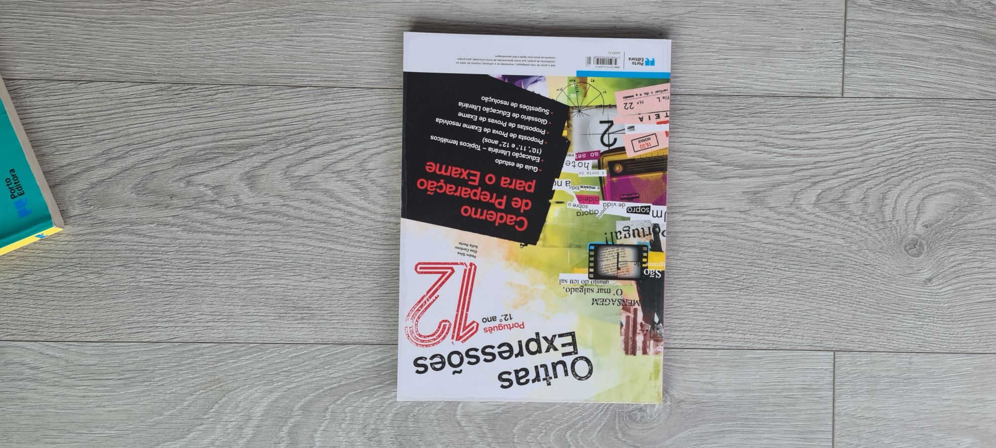 Livros Escolares 11ano e 12ano