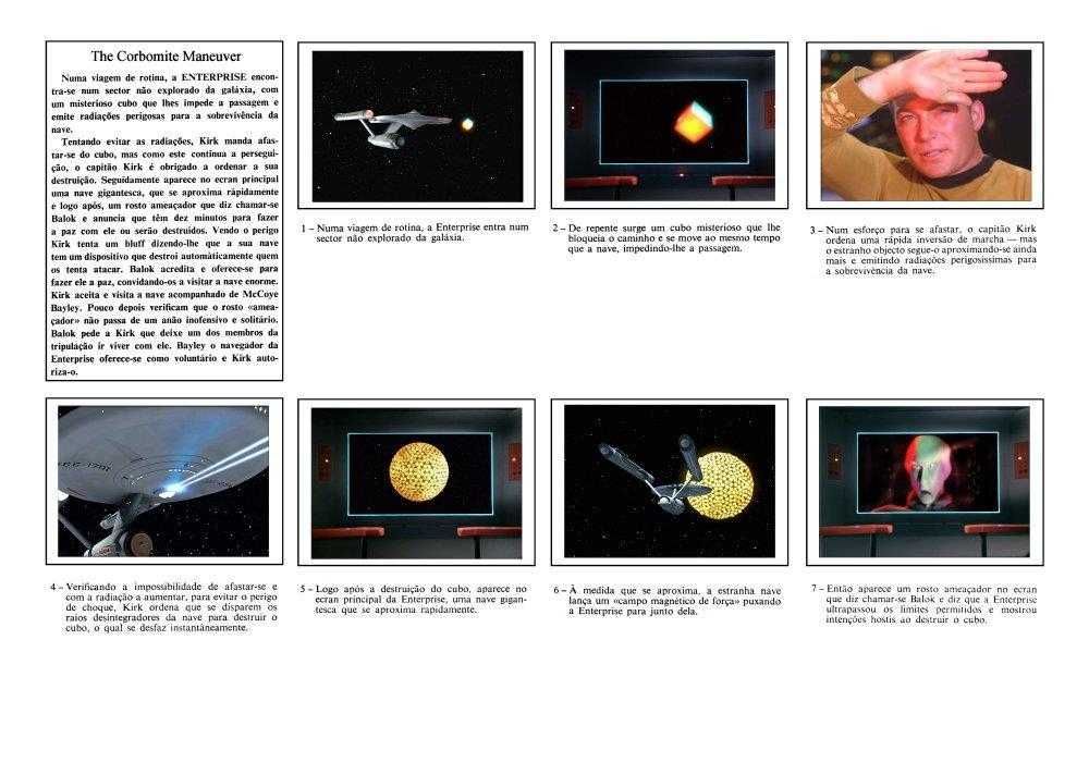 Caminho das Estrelas (edição 2, 2017) (Star Trek) (Colecção de cromos)