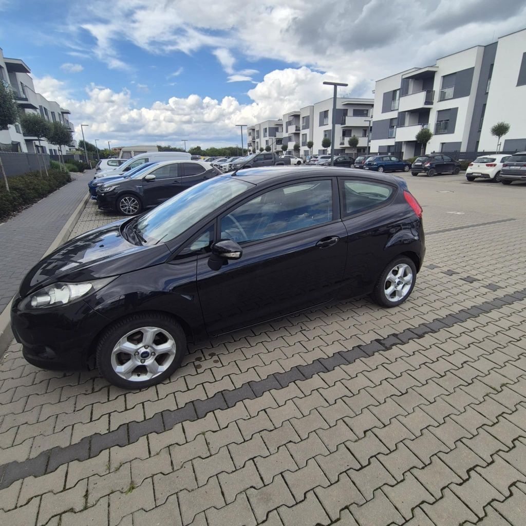 Sprzedam forda Mk7 2009r.
