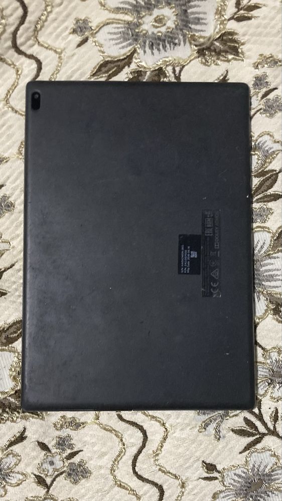 Tablet Lenovo mais carregador