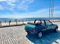 Peugeot 205 Roland Garros Cabriolet
