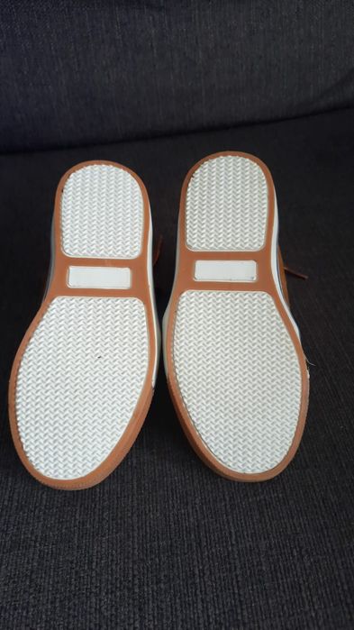 Ténis bota n.28 novos