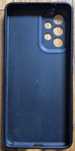Etui samsung A53 + magnes/ blaszka na uchwyt magnetyczny