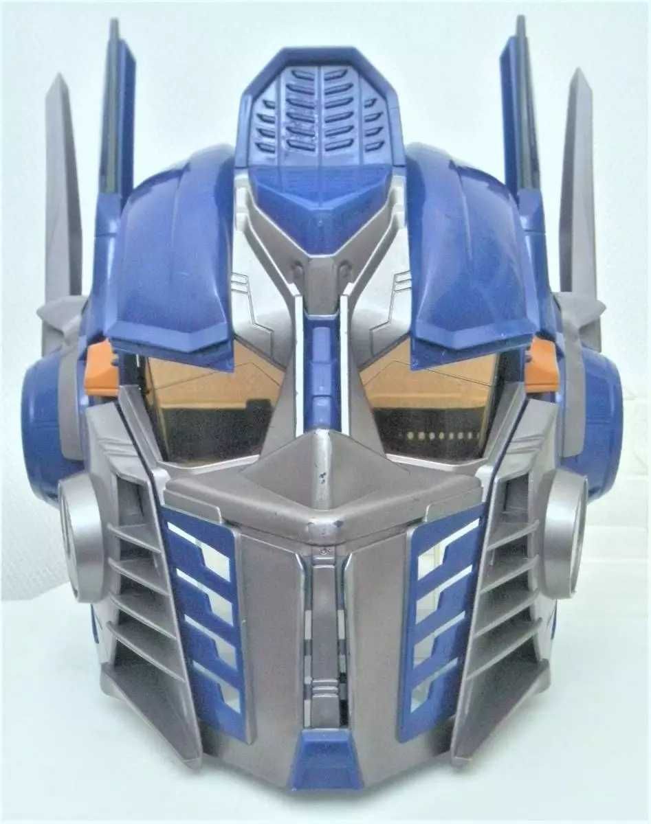 Transformers Movie 2 Hasbro Optimus Prime hełm maska