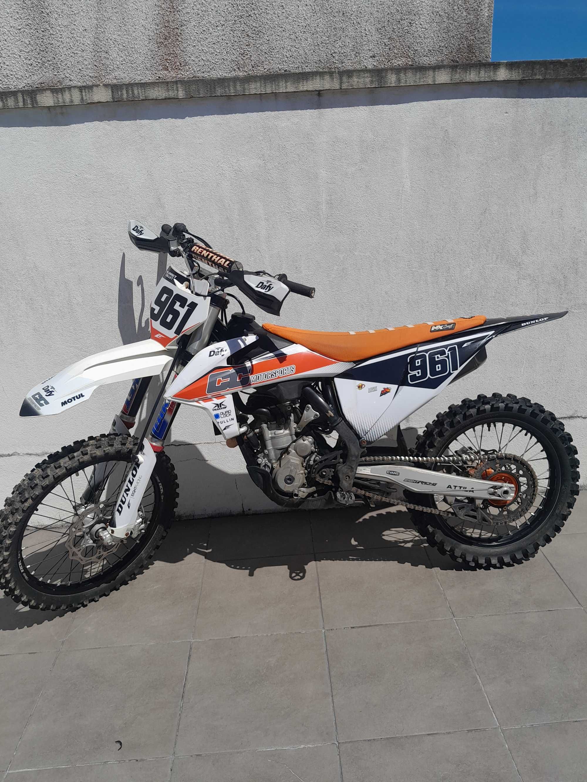 Ktm 350 sxf 2019