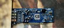 Karta dźwiękowa 5.1 Creative Sound Blaster X-Fi Xtreme Audio