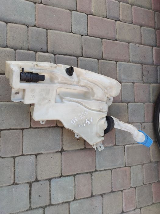 Бачок омивача Audi a8 d3 бачок омывателя лобового стекла 4e0955453 H