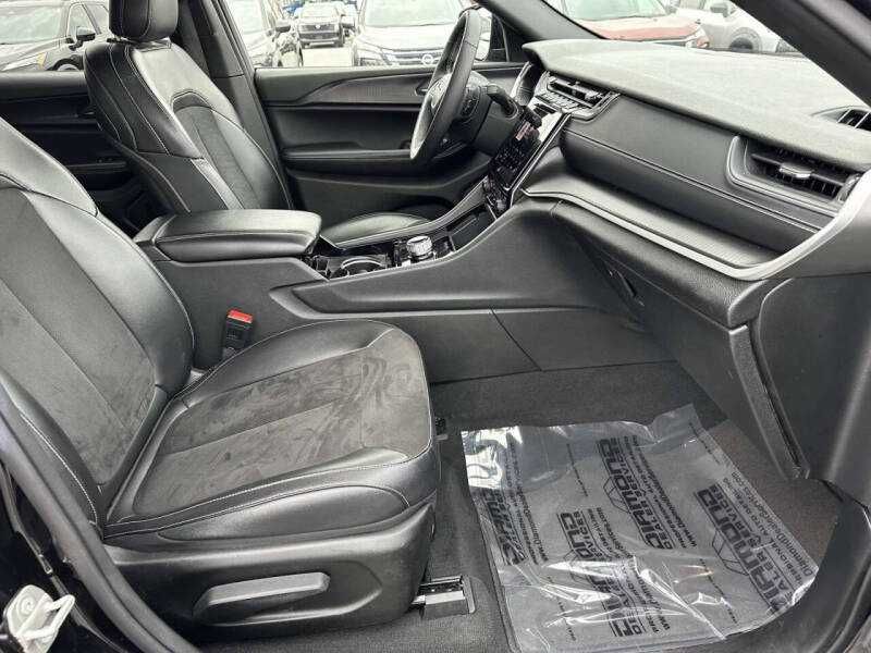 2023 Jeep Grand Cherokee L