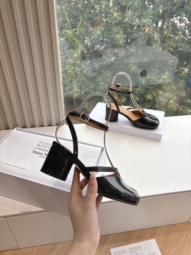 Maison Margiela босоножки туфли таби 22,5