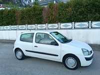 Renault Clio 2  1.5 dci