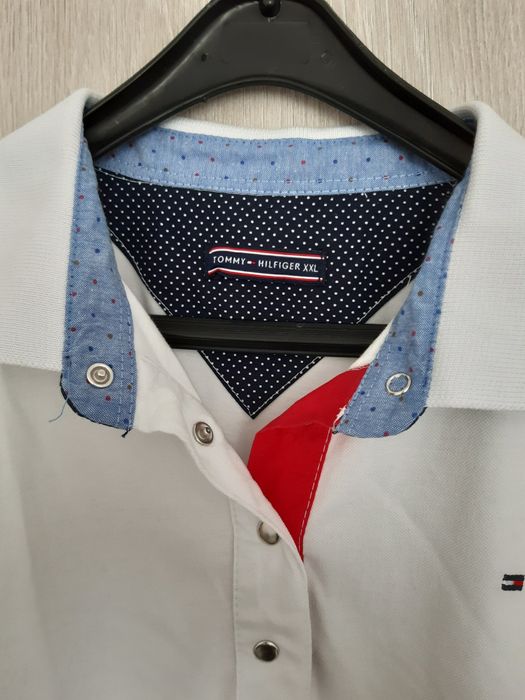 bluzka polo unisex