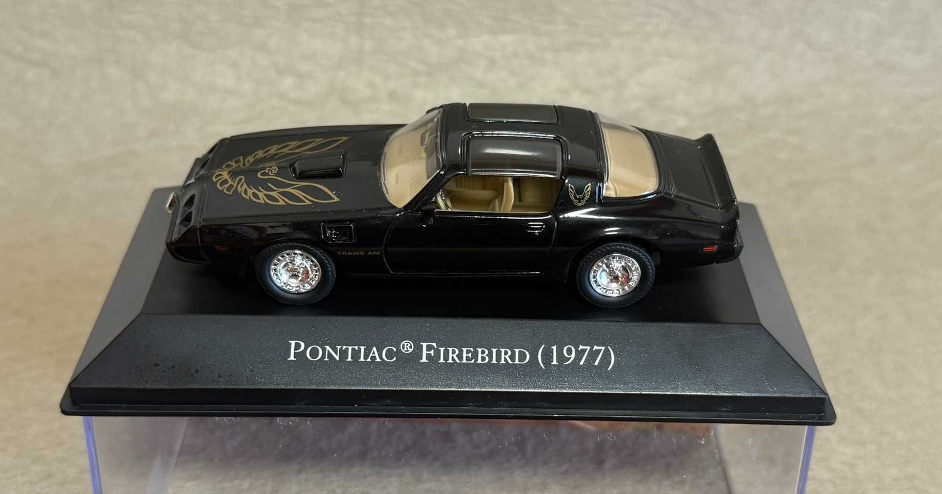 Pontiac Firebird 1967 - Altaya 1:43