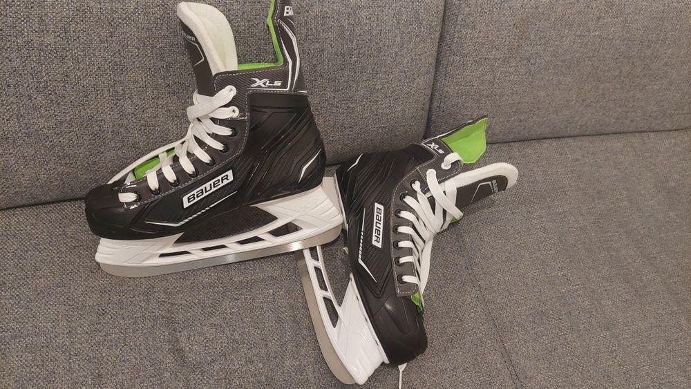 Łyżwy hokejowe Bauer X-LS roz. 43 - NOWE