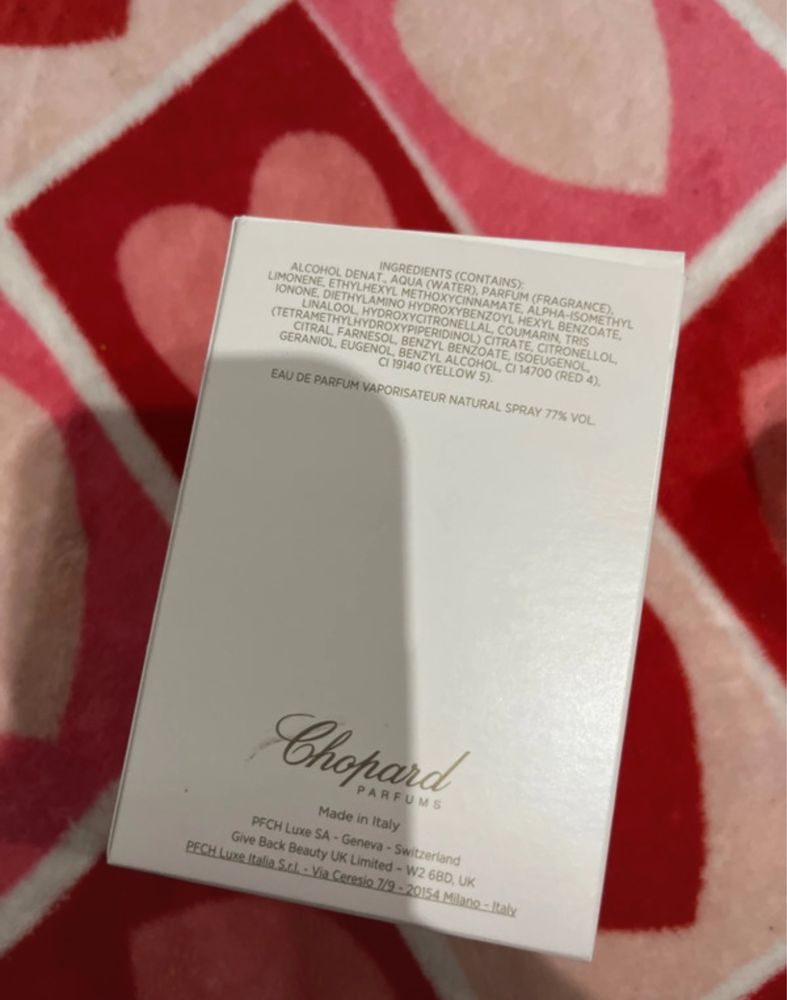 Perfum Chopard Brilliant Wish