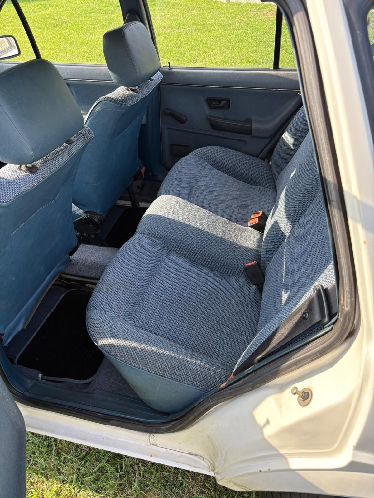 Volkswagen Passat B2 Santana 1986 Unikat  Limuzyna