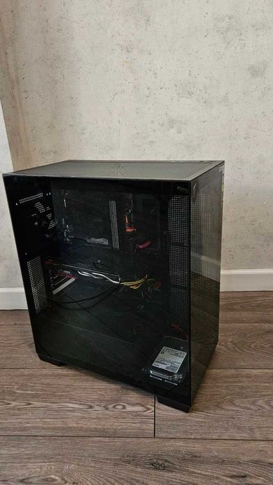 Ігровий ПК | GTX 1070 | i3-10105 | 16 GB RAM | SSD + HDD
