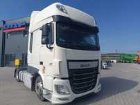 DAF FT 460 XF  DAF FT 460 XF automat retarder regulowane siodło Low-deck