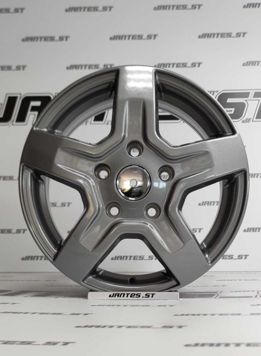 jantes 15" 5X118 NOVAS Reforçadas citroen jumper fiat ducato trafic