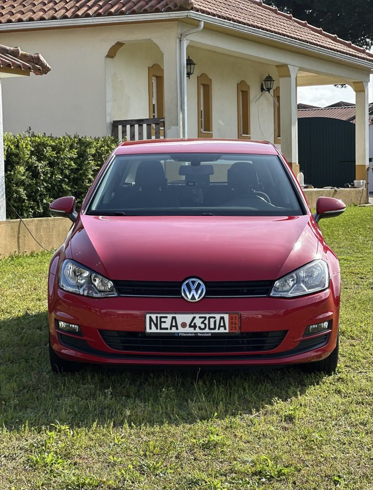 Golf 7 1.2 TSI 105CV