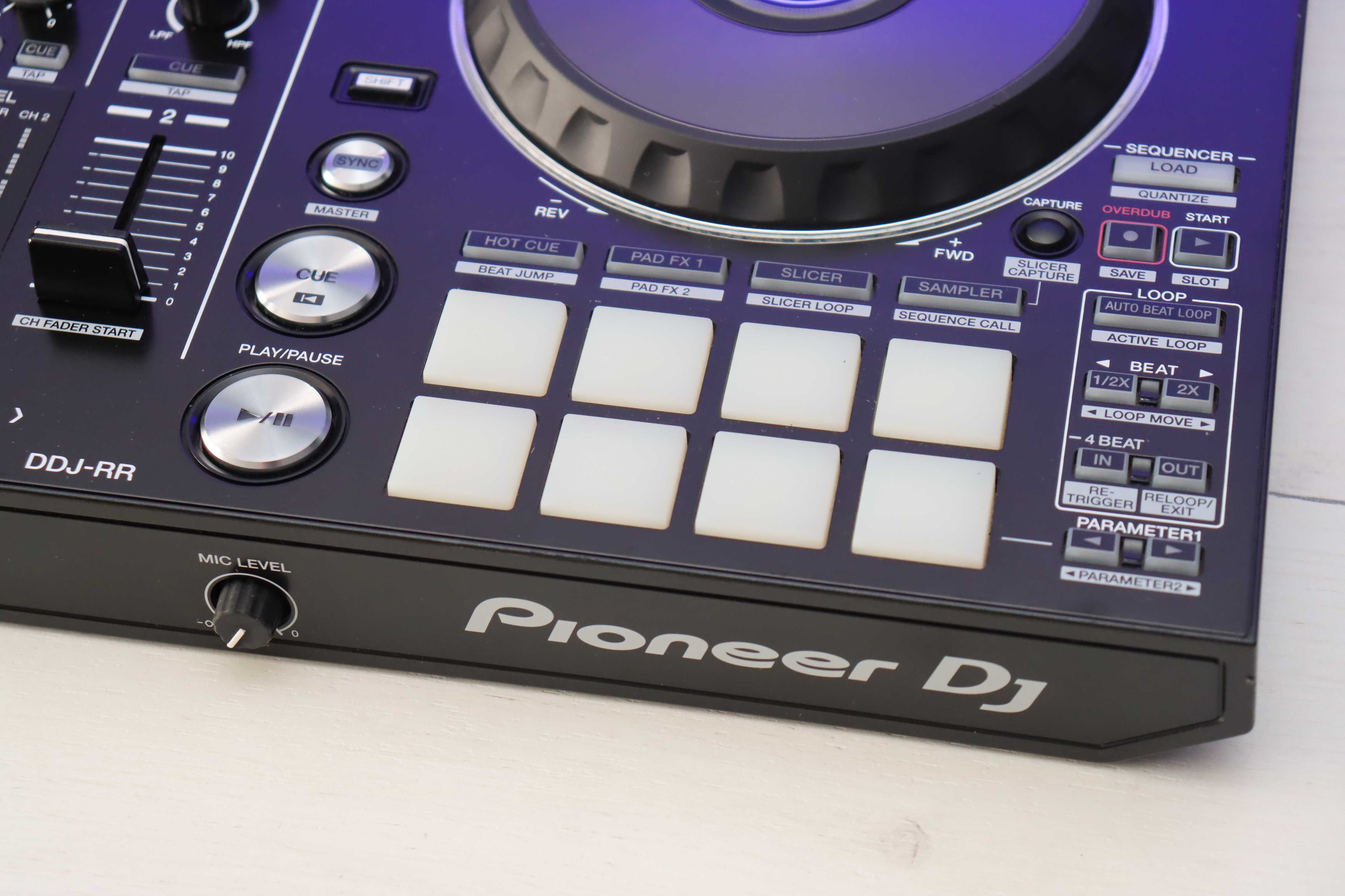 Pioneer DDJ RR Gwarancja Skup Zamiana SR/SZ/SX/RX/XDJ/R1/800