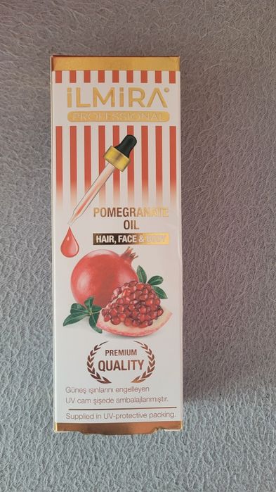 Turecki olejek zapachowy z Granata Nowy