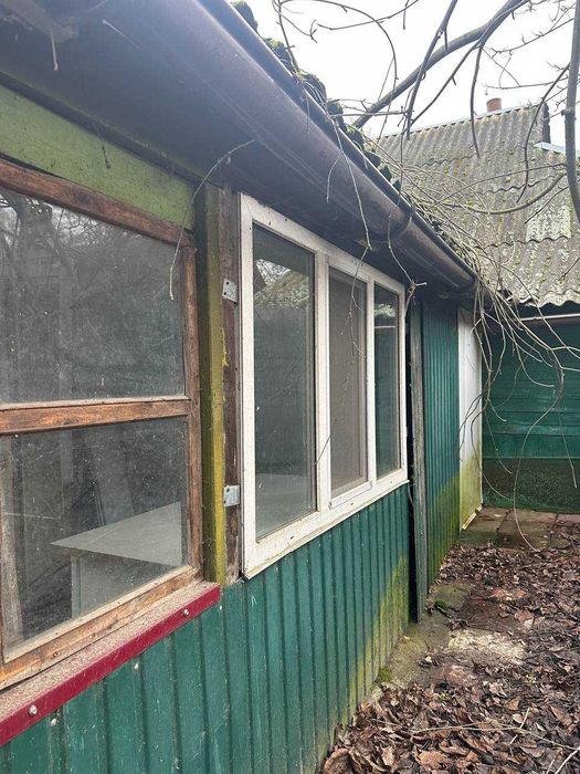 Продається частина будинку в селі Седнів, всього за 140 м до річки!