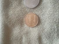 Monety lotto zdrapka i 200lat konstytucji 3 mają.