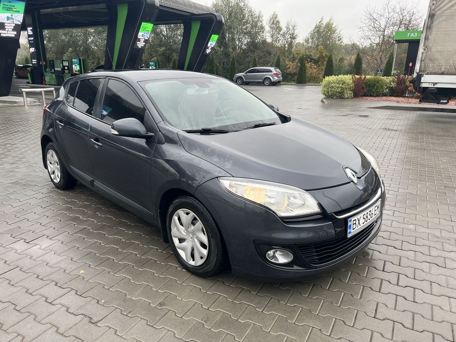 ПРОДАМ Renault Megane 3 2013 рік