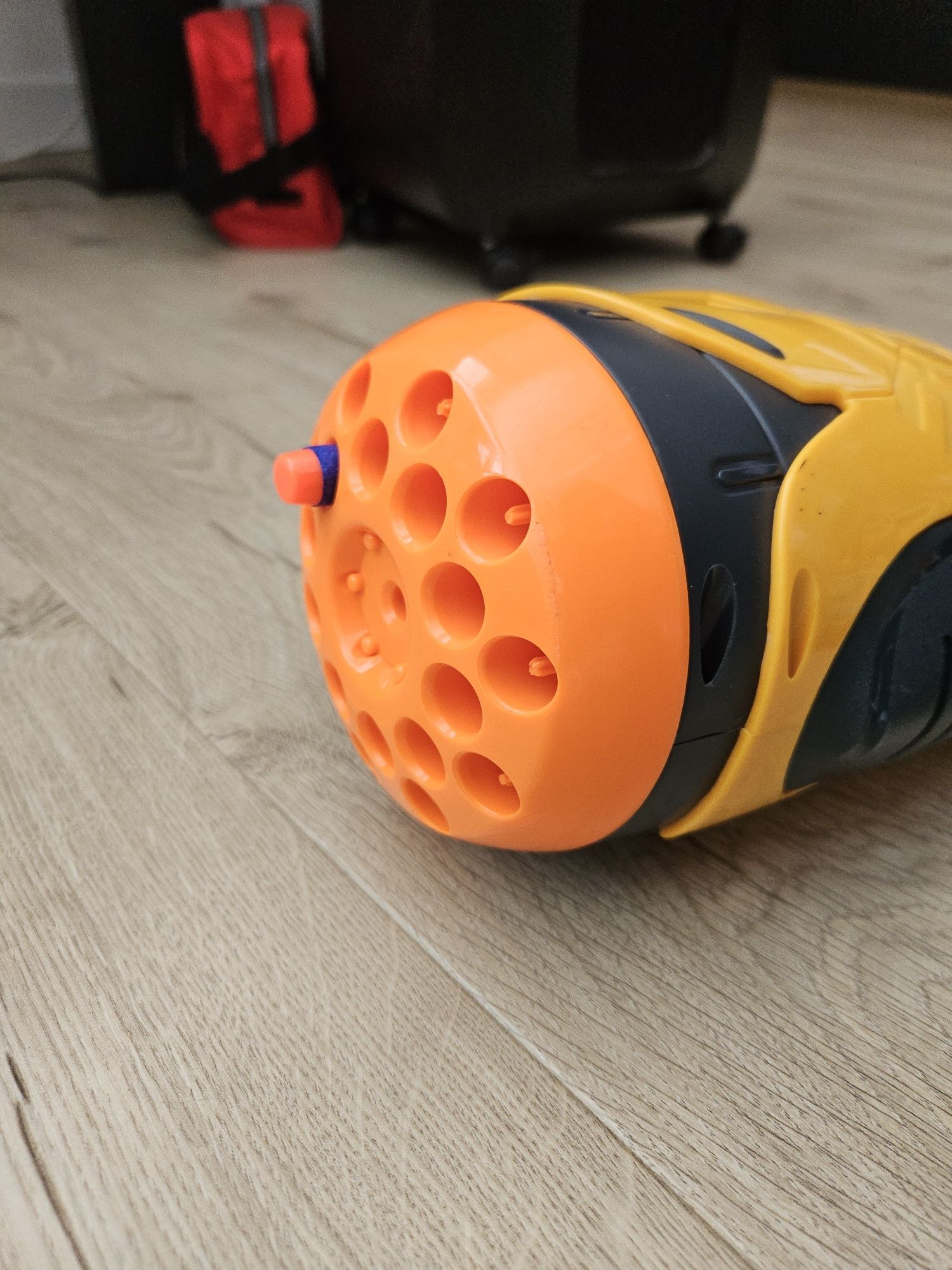 Nerf Dart tag Swarmafire