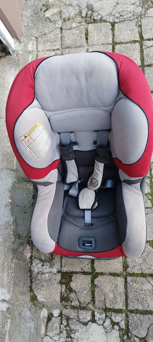 Vendo cadeirinha auto para criança