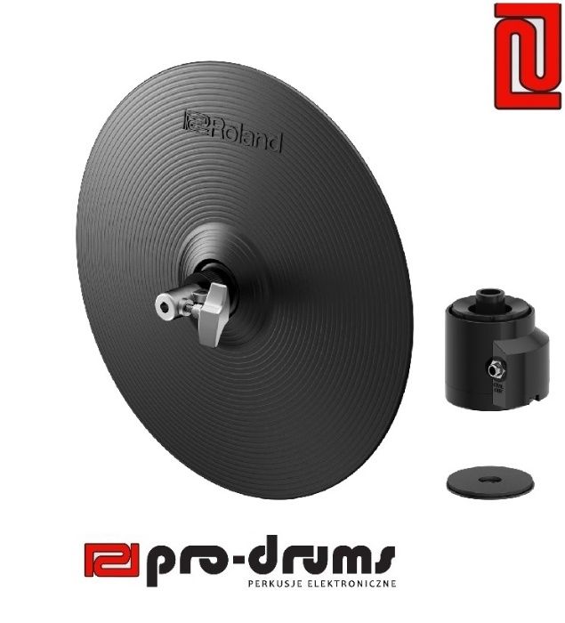 Roland VH-10 11 12 Hi-Hat HH V-Drums Pad Talerz TD