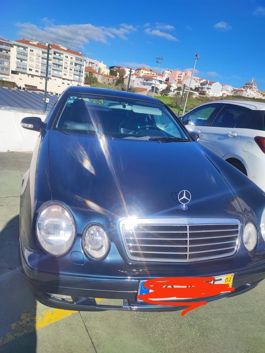 Mercedes Clk 200