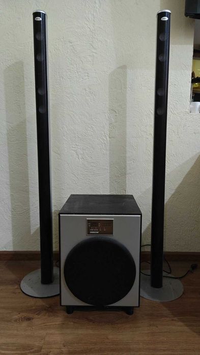 Комплект активной акустики Odeon AV-703