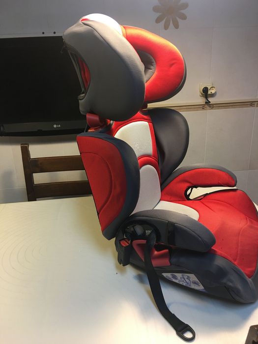 Cadeira de criança para automóvel 2 em 1